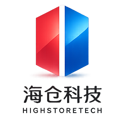 海仓科技 logo